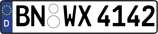 BN-WX4142