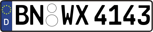 BN-WX4143