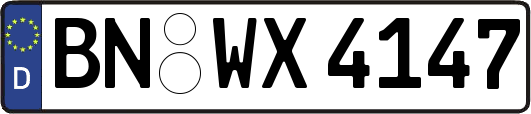 BN-WX4147