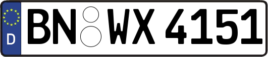 BN-WX4151