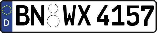 BN-WX4157
