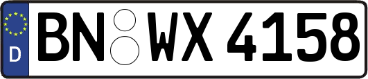 BN-WX4158