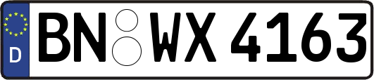 BN-WX4163