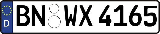 BN-WX4165