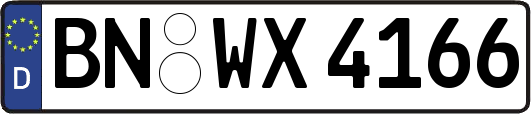 BN-WX4166