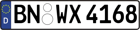 BN-WX4168