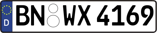 BN-WX4169