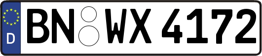 BN-WX4172