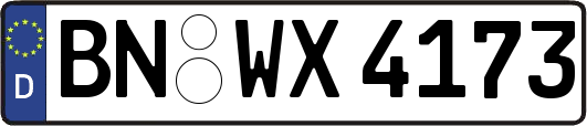 BN-WX4173