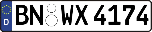 BN-WX4174