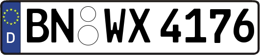 BN-WX4176