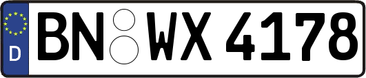 BN-WX4178