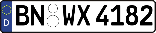 BN-WX4182