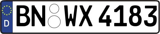 BN-WX4183