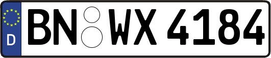 BN-WX4184