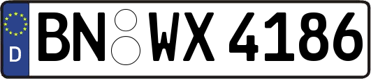 BN-WX4186