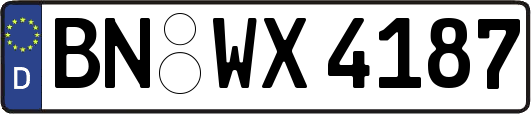 BN-WX4187