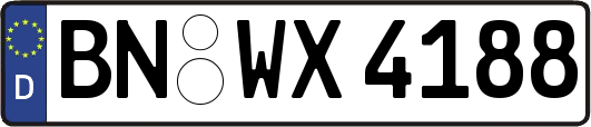 BN-WX4188