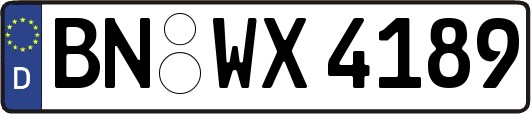 BN-WX4189