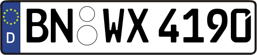BN-WX4190