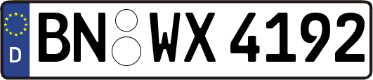 BN-WX4192