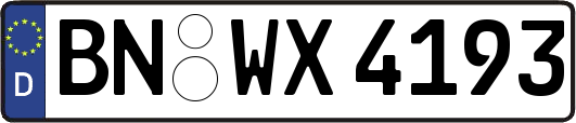 BN-WX4193