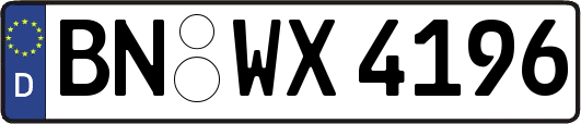 BN-WX4196