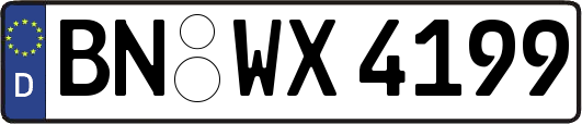 BN-WX4199