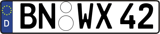 BN-WX42