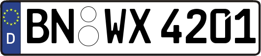 BN-WX4201