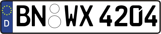 BN-WX4204