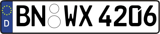 BN-WX4206