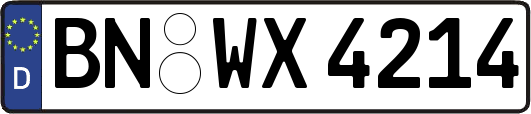 BN-WX4214