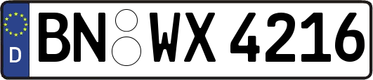 BN-WX4216