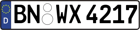 BN-WX4217
