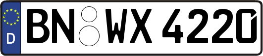 BN-WX4220