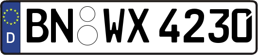 BN-WX4230