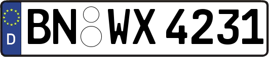 BN-WX4231