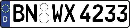 BN-WX4233