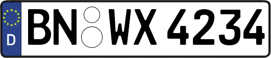 BN-WX4234