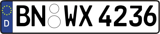 BN-WX4236