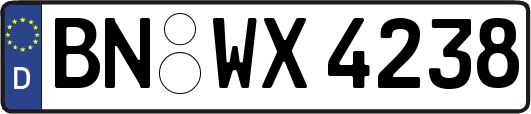 BN-WX4238