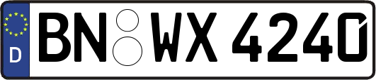 BN-WX4240