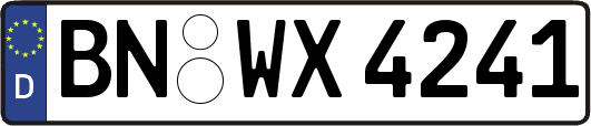 BN-WX4241
