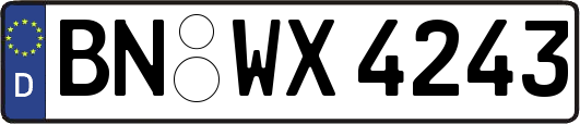 BN-WX4243
