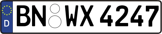 BN-WX4247