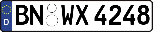 BN-WX4248