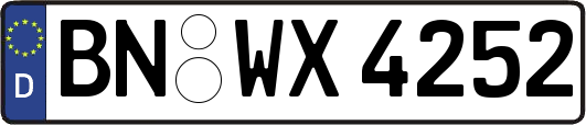 BN-WX4252