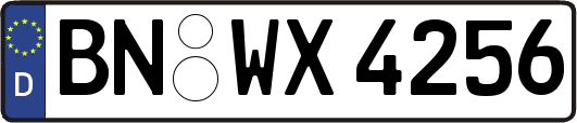 BN-WX4256