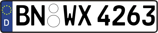 BN-WX4263